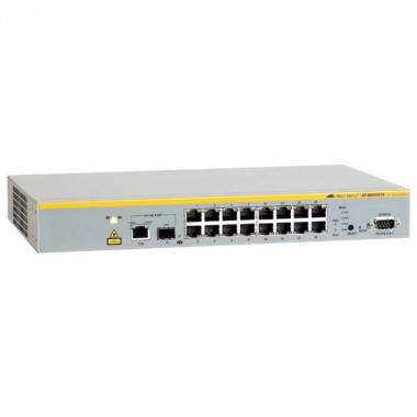 Коммутатор AT 16 Port 10/100TX, 1 SFP, 1 Port 10/100/1000T