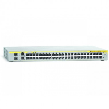 Коммутатор AT 48x10/100 Base-T Port 2 sfp, 2x10/100/1000T