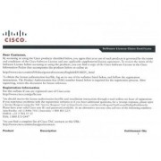 Лицензия Cisco A-BE4K-3YR-SEAT