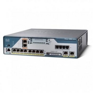 Маршрутизатор Cisco C1861-UC-4FXO-K9