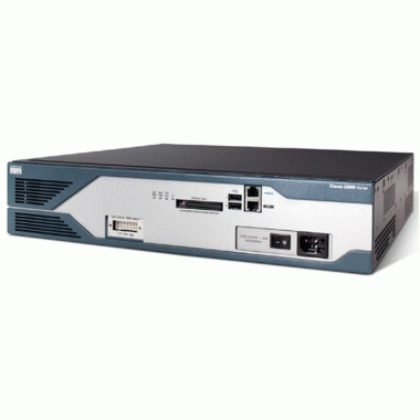 Маршрутизатор CISCO2851-CCME/K9