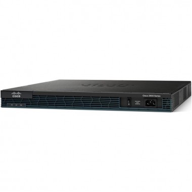 Маршрутизатор CISCO2901-SEC/K9