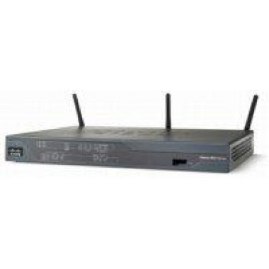 Маршрутизатор Cisco CISCO888GW-GN-E-K9