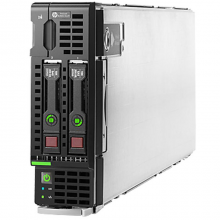 Сервер HPE Proliant BL460c Gen9 E5-2620v4 (813193-B21) Сервер HPE Proliant BL460c Gen9 E5-2620v4 (813193-B21)
