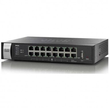 Маршрутизатор CiscoSB RV325-K8-RU