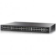 Коммутатор Cisco CatalystSB SG300-52P-K9-EU