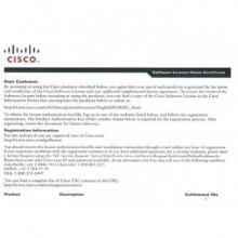 Лицензия Cisco SL-44-APP-K9