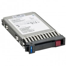 Твердотельный накопитель SSD HP 200GB 6G SATA 2.5-inch (691864-B21)