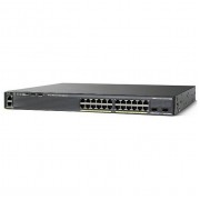 Коммутатор Cisco Catalyst WS-C2960RX-24TS-L