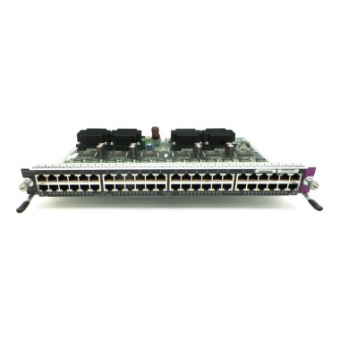 Интерфейсный модуль Cisco WS-X4248-RJ45V