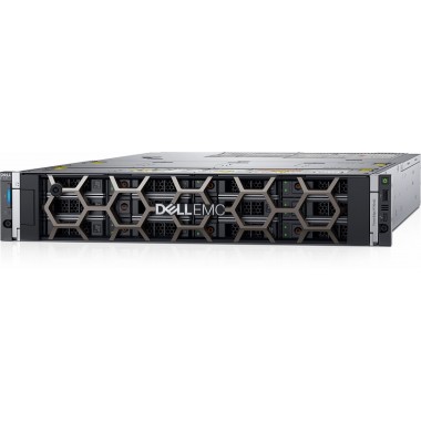 Dell PowerEdge R750xs 12B ST0 (up to 12x3.5",330-BBTG: Riser Conf.0, half length, half height, 5x16 + 1x4 slots) no ( CPU, HS, FAN, Mem, HDDs, Contr.( Low Profile), PSU, OCP, BOSS) iDRAC9 Enterprise 15G Bezel, Rails, 5720 1GB DP