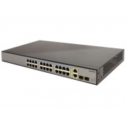 Неуправляемый коммутатор Huawei S1724G-AC