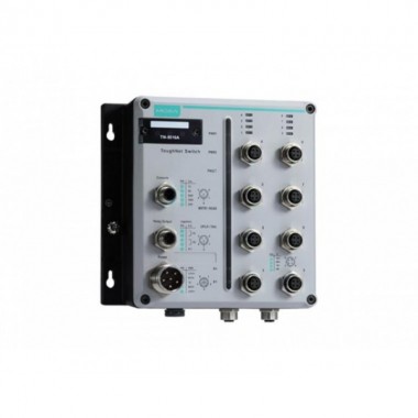 Коммутатор MOXA TN-5510A-2GLSX-ODC-WV-T