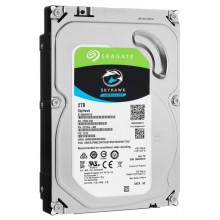 Жесткий диск HDD SATA-III Seagate 2000Gb, ST2000VN000, NAS Edition, 5900 rpm, 64Mb buffer